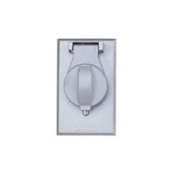 Teddico/Bwf Cover 1Rec Or Swtch Vert Gr FC-71V 1719228 - main